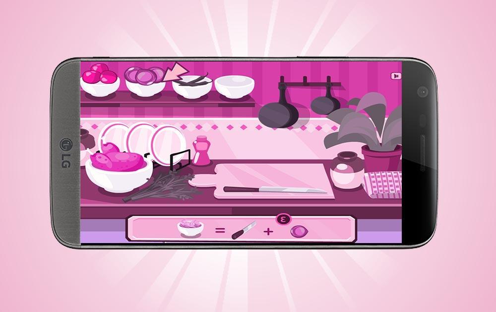 jeux de patisserie pour fille