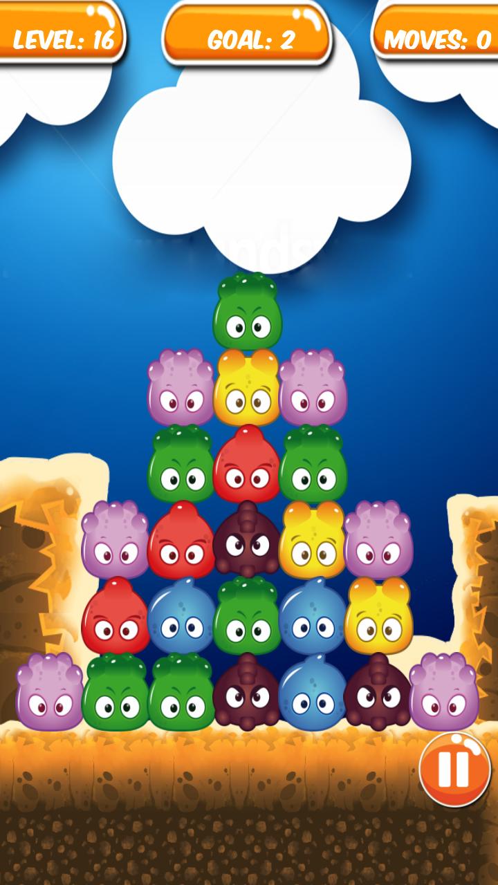 Jelly Puff Crush