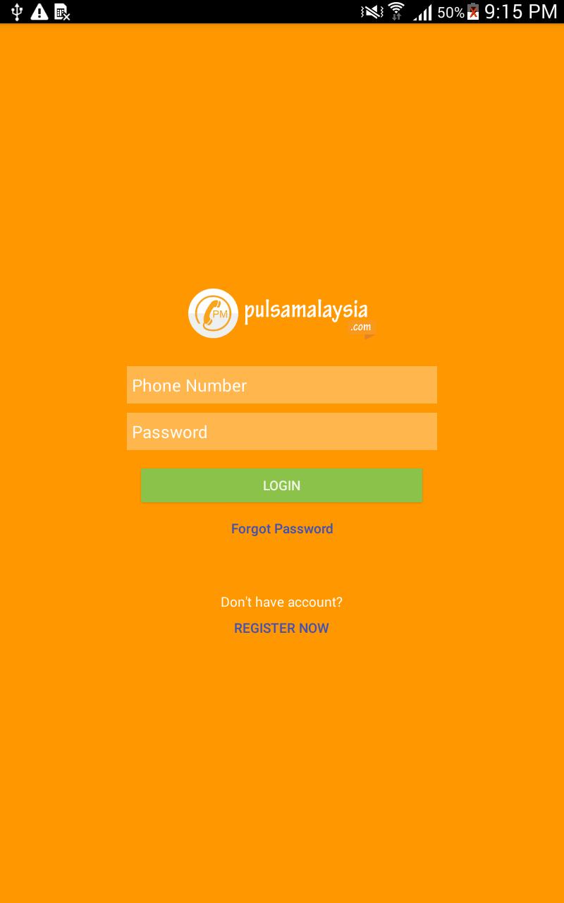 Pulsa Malaysia