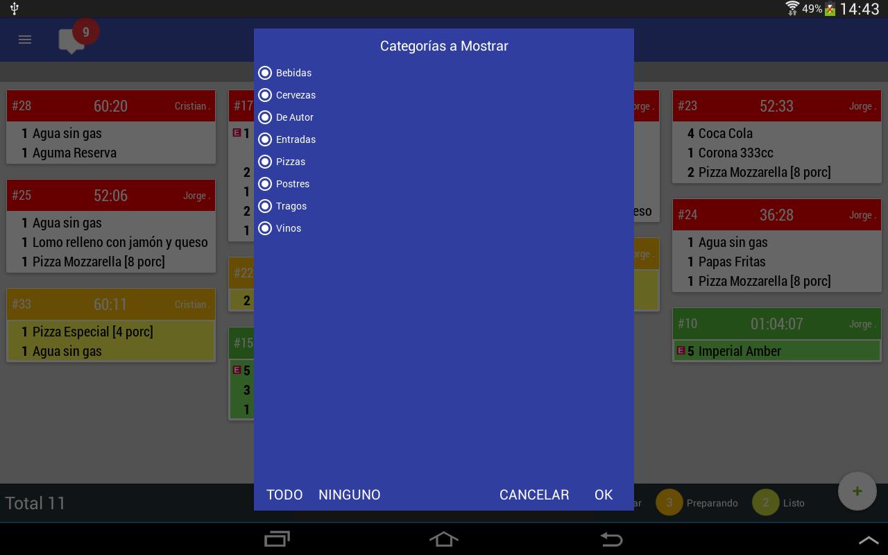 Popapp Cocina
