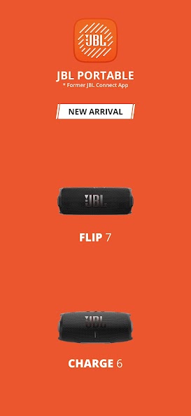 JBL Portable