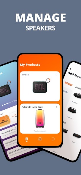 JBL Portable