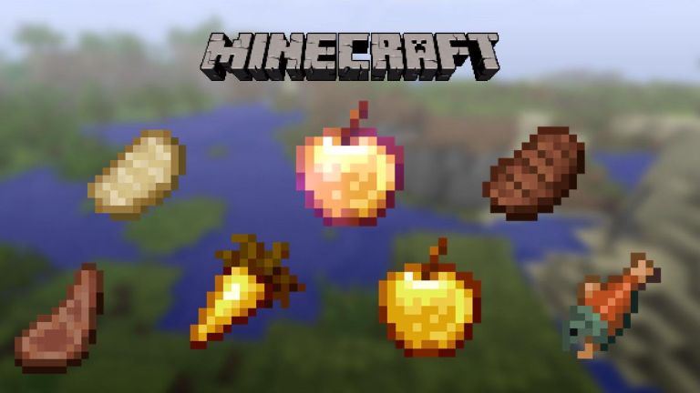 La mejor comida en Minecraft