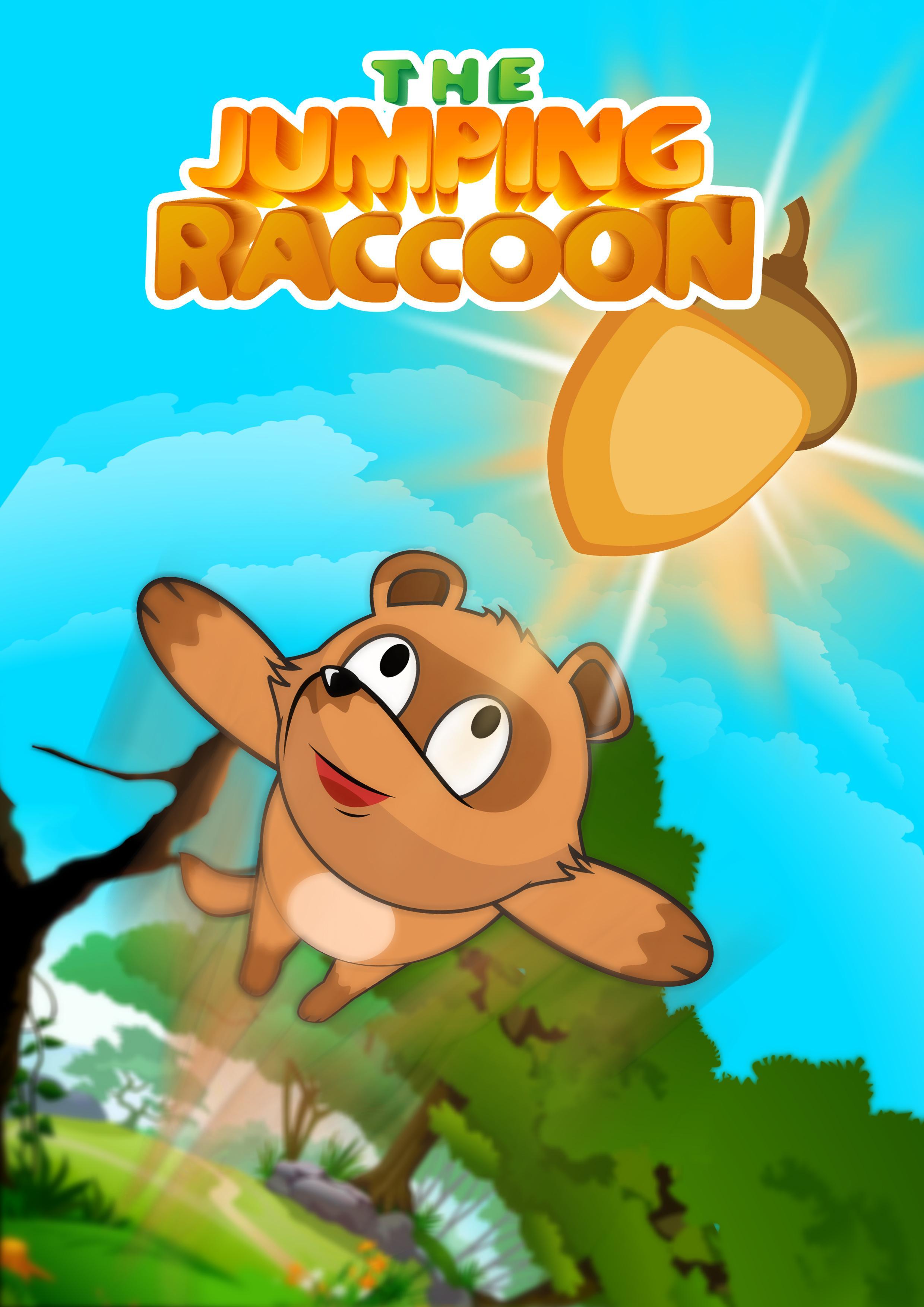 The Jumping Raccoon