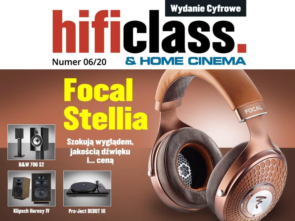 Hi-Fi Class & Home Cinema