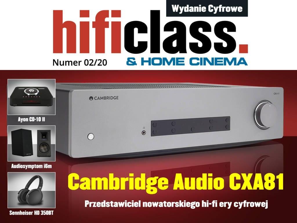 Hi-Fi Class & Home Cinema