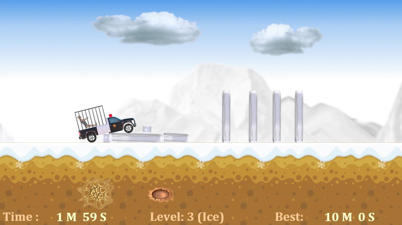 Prison Truck (free)