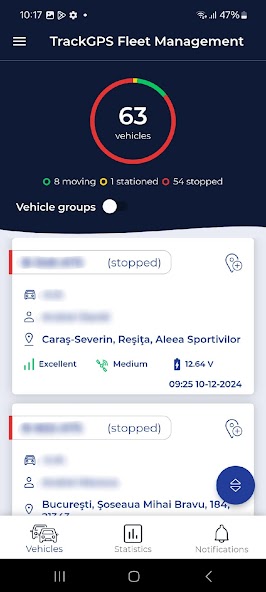 TrackGPS