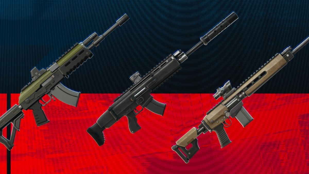 Las mejores configuraciones para Fortnite Ballistic