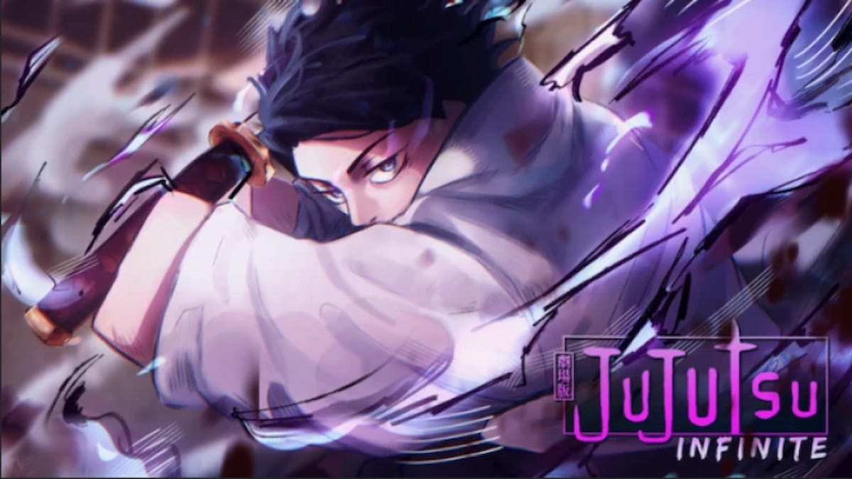 รหัส Infinite Jujutsu (ธันวาคม 2024)