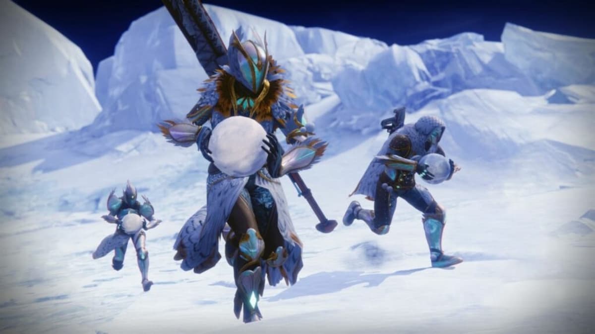 Cara membuat kue neomun fajar di Destiny 2