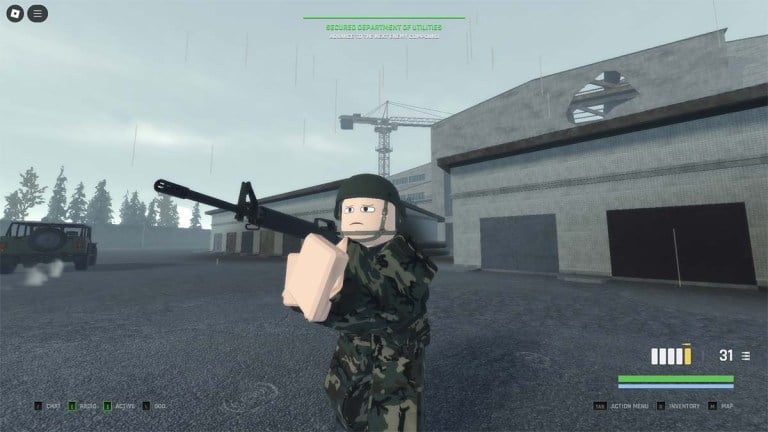 Blackhawk Rescue Mission 5 Waffenstufe Liste