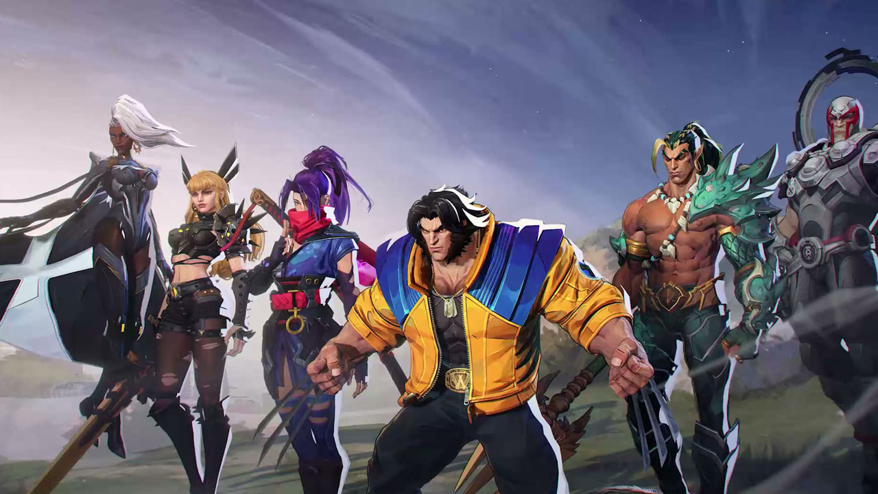 Semua aktor suara utama & daftar pemeran untuk rival Marvel