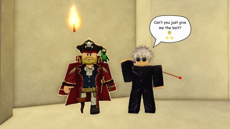 Ve a pescar en Roblox Todas las ubicaciones de Quest NPC y cómo resolverlas