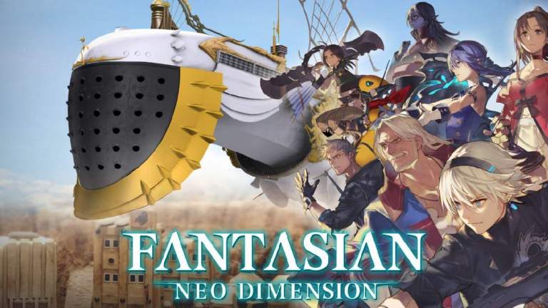 Semua lokasi robot yang hilang di dimensi neo fantasian