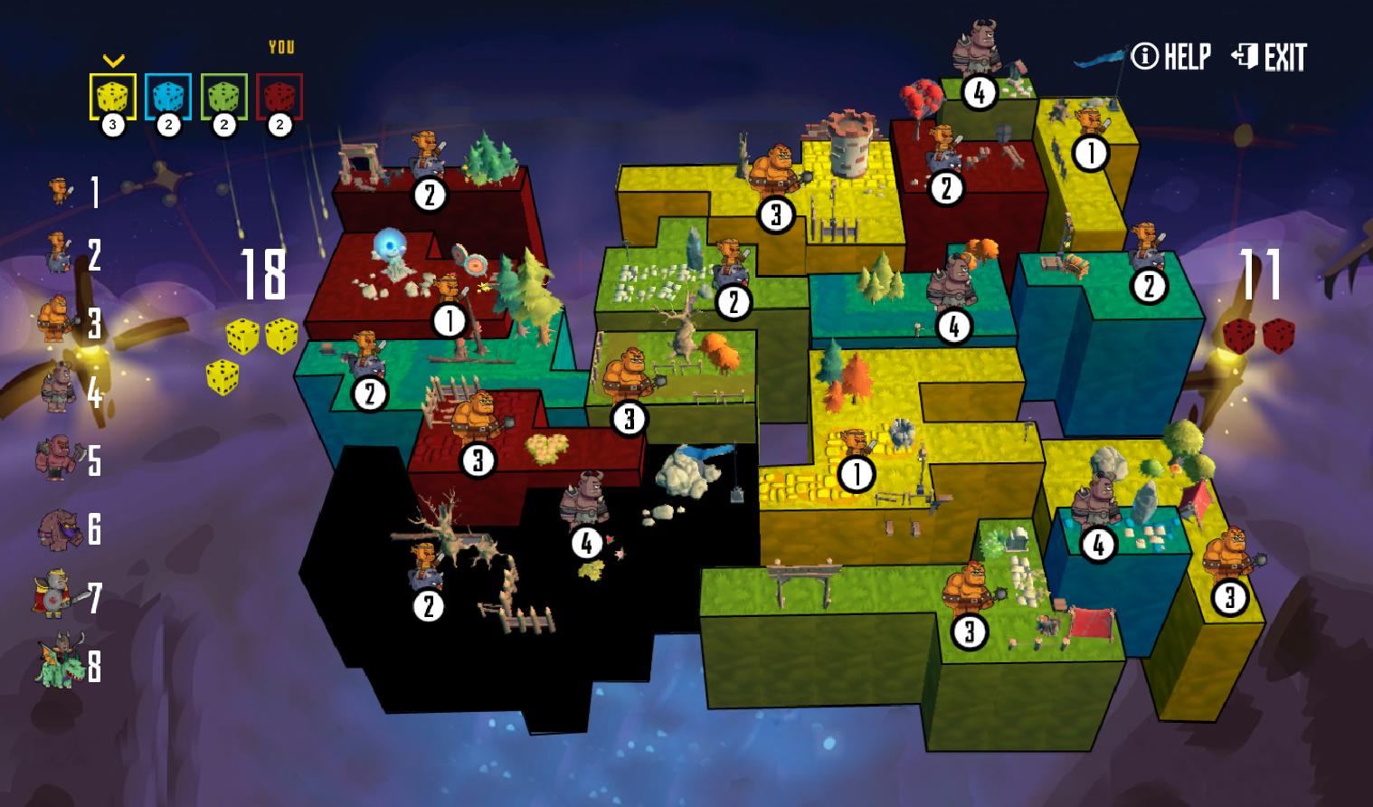 DiceWars