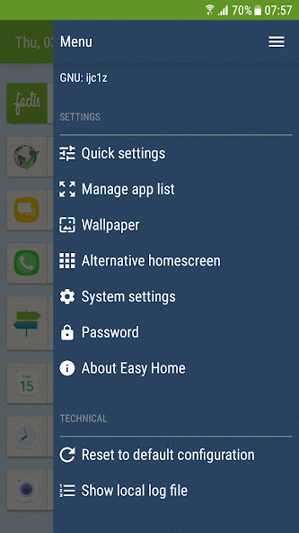 Easy Home