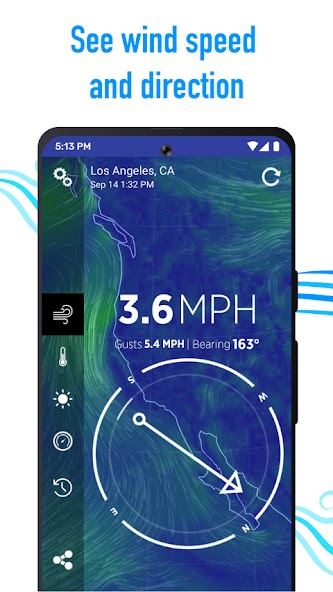Wind Compass