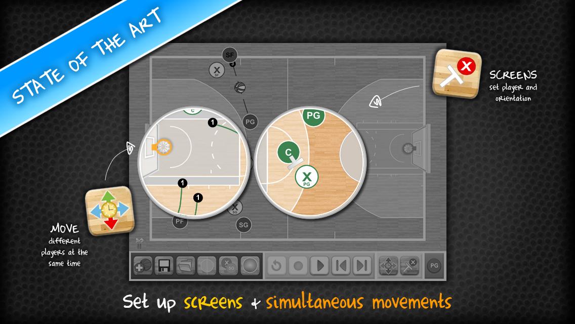 HeadCoach Basketball Free