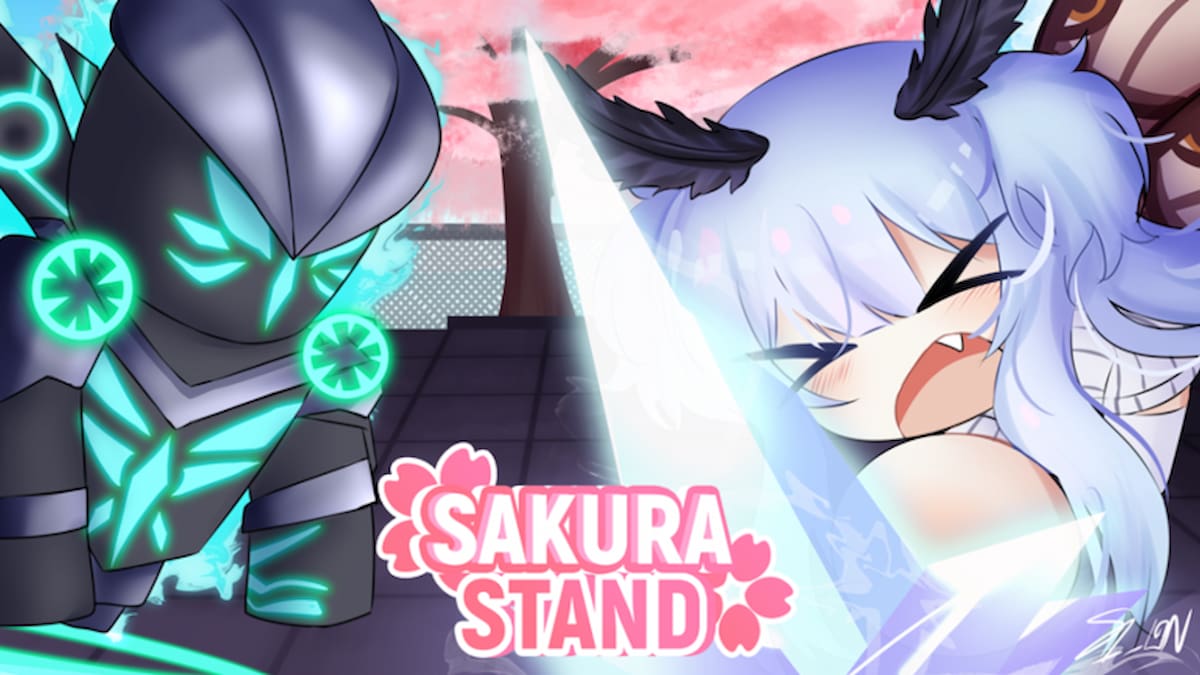 Codes de stand Sakura (décembre 2024)