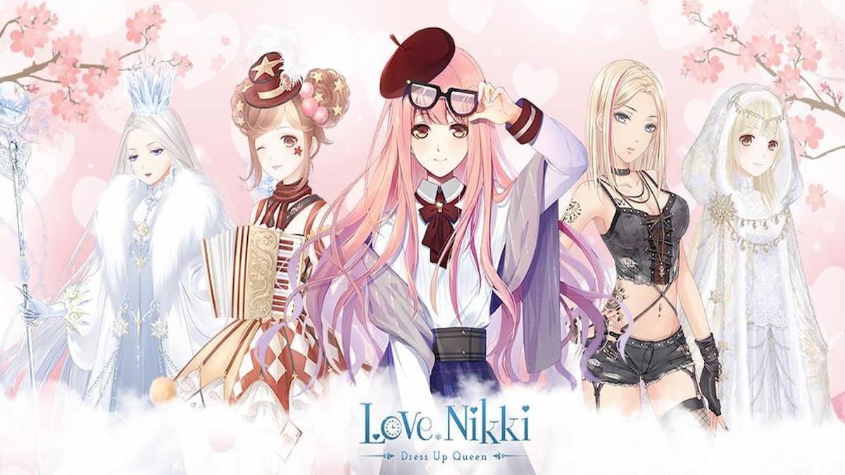 Amor Códigos Nikki (dezembro de 2024)