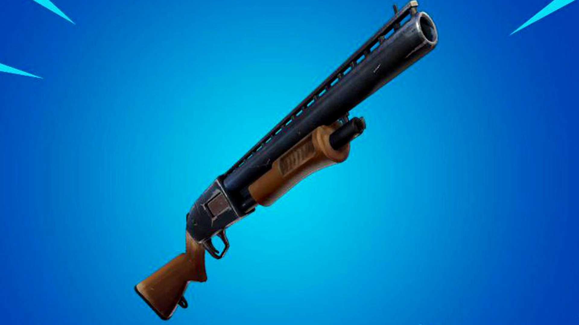 Как двойной насос в Fortnite OG