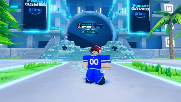 Mr. Beast Roblox Event