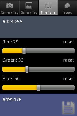 Colour Bam!