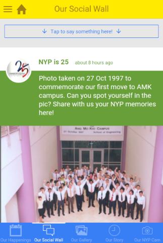 NYP is 25!