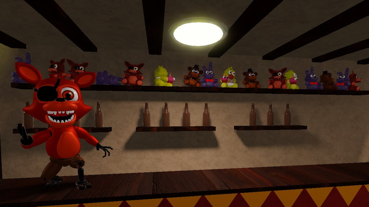 Codes de défense de Fazbear World Tower (décembre 2024) [Beta]