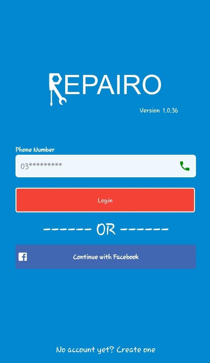 Repairo