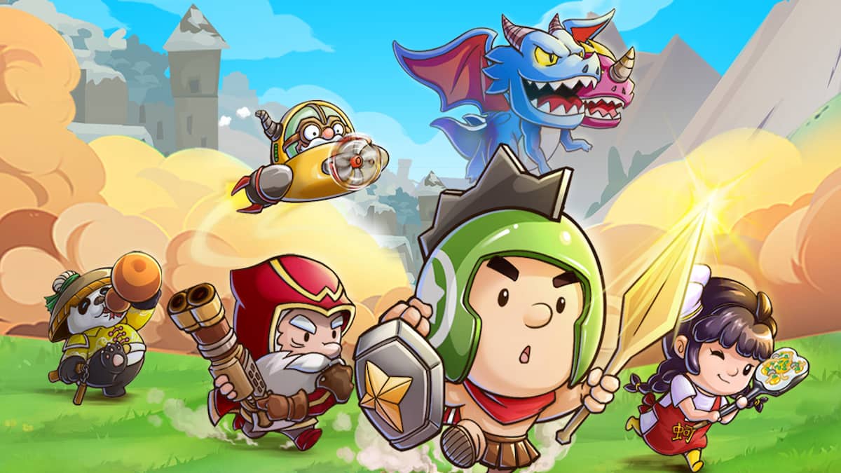 รหัสบัลลังก์เวทมนตร์ Mini Heroes (ธันวาคม 2024)
