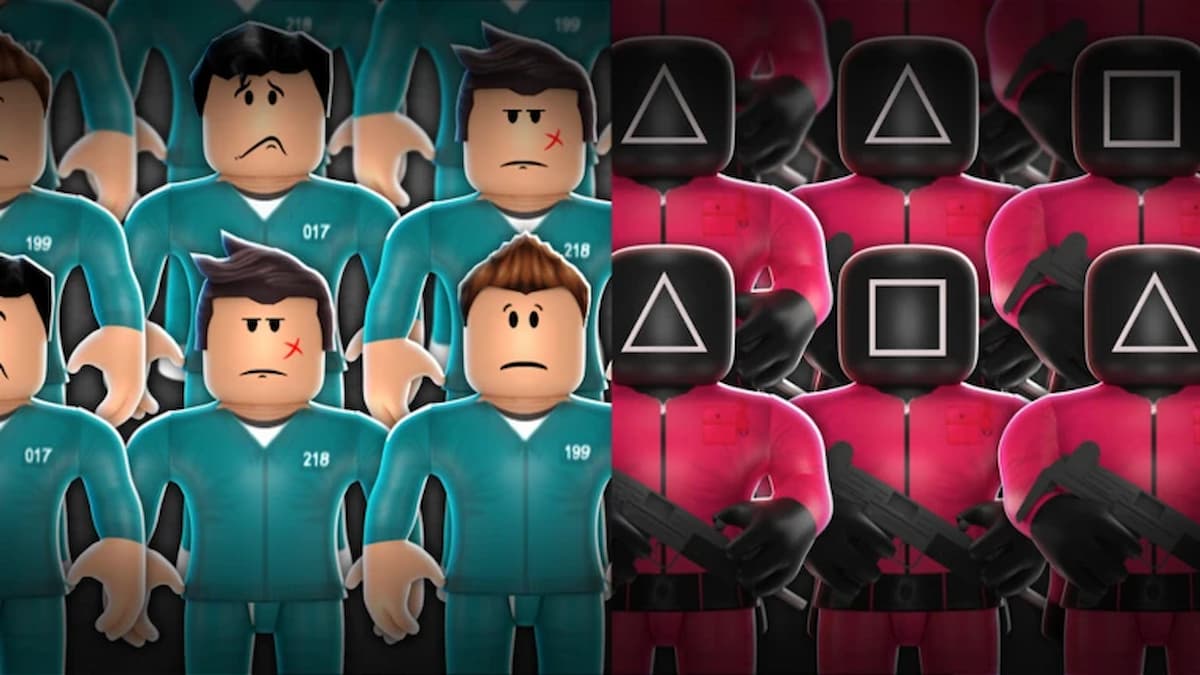 รหัสเกม Roblox Squid (ธันวาคม 2567)