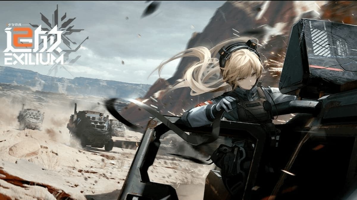 Girls 'Frontline 2: Guía de vuelco Exilium