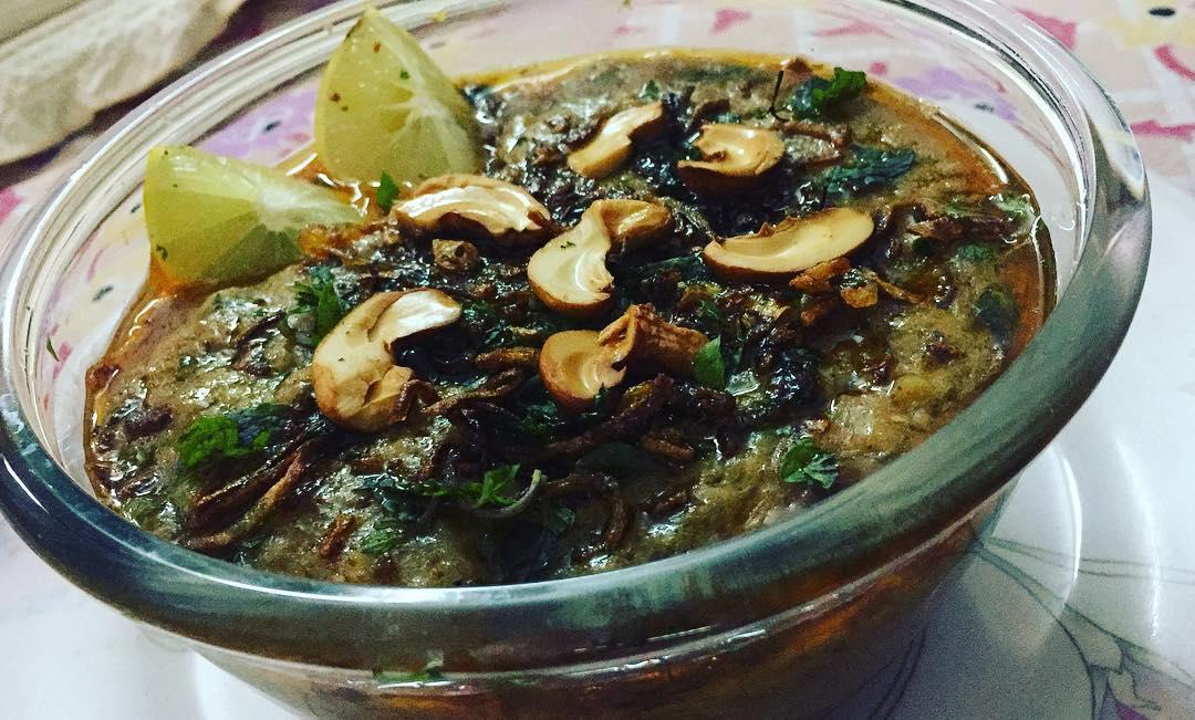 Haleem Urdu Recipies
