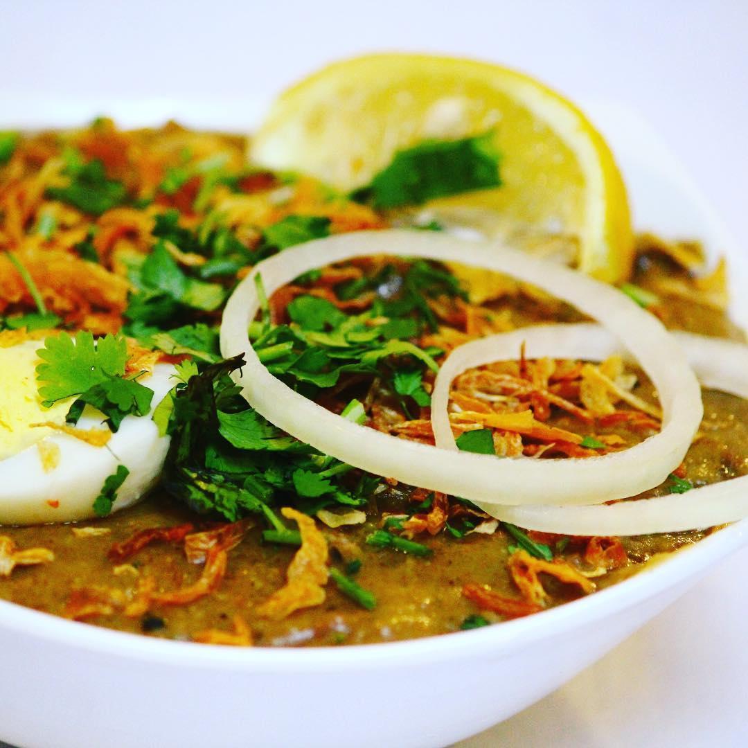 Haleem Urdu Recipies