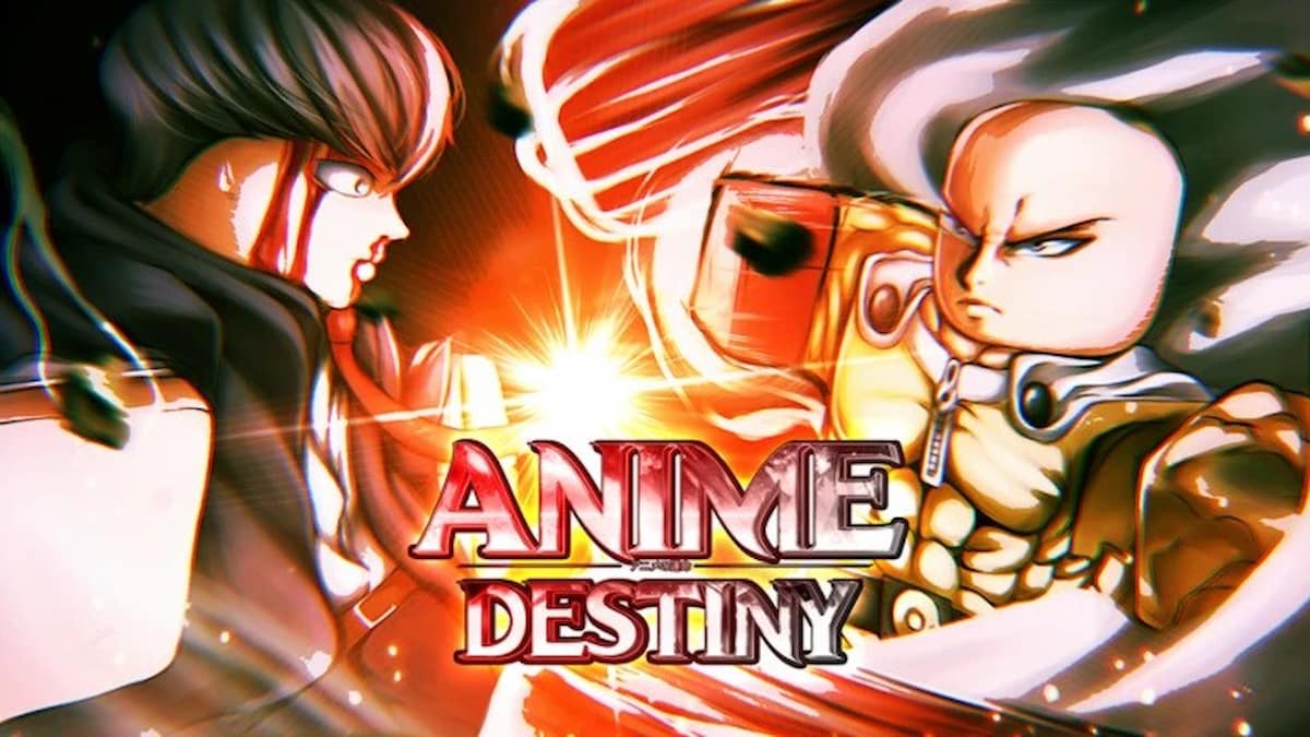 Kode Anime Destiny (Desember 2024)