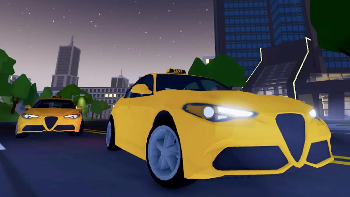Kode Bos Taksi Roblox (Desember 2024)