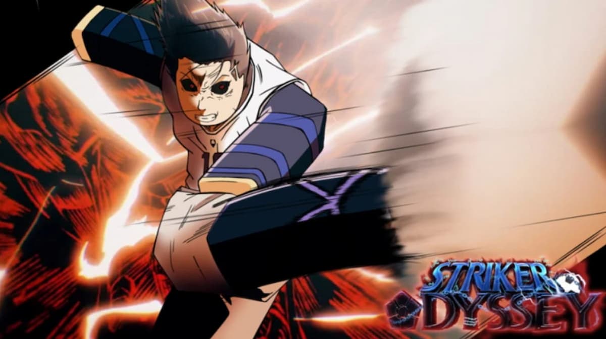 Kode Striker Odyssey (Desember 2024)