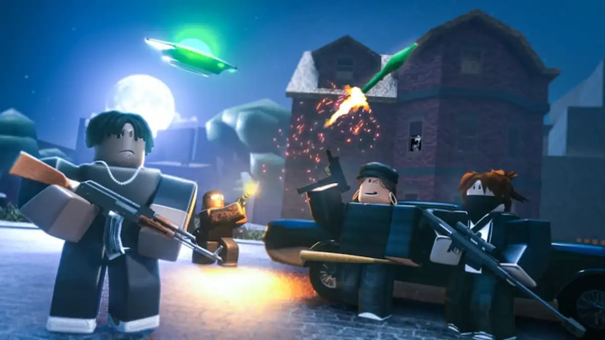 รหัส Roblox Ohio (ธันวาคม 2024)