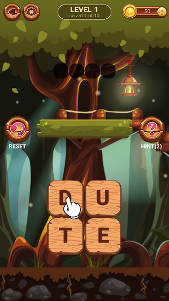 Word Catcher