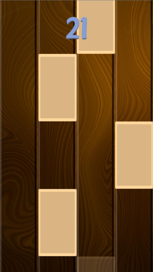 Harry Styles - Ever Since New York - Piano Wooden