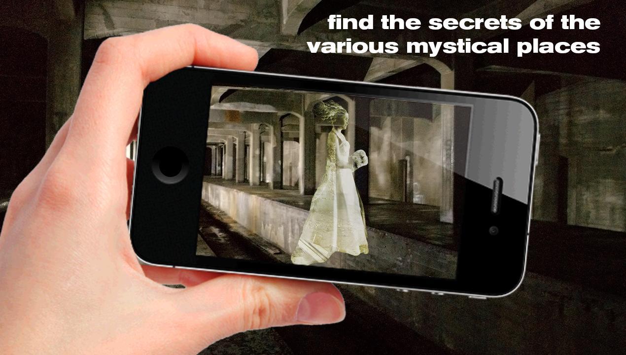 Search Ghost Hunting