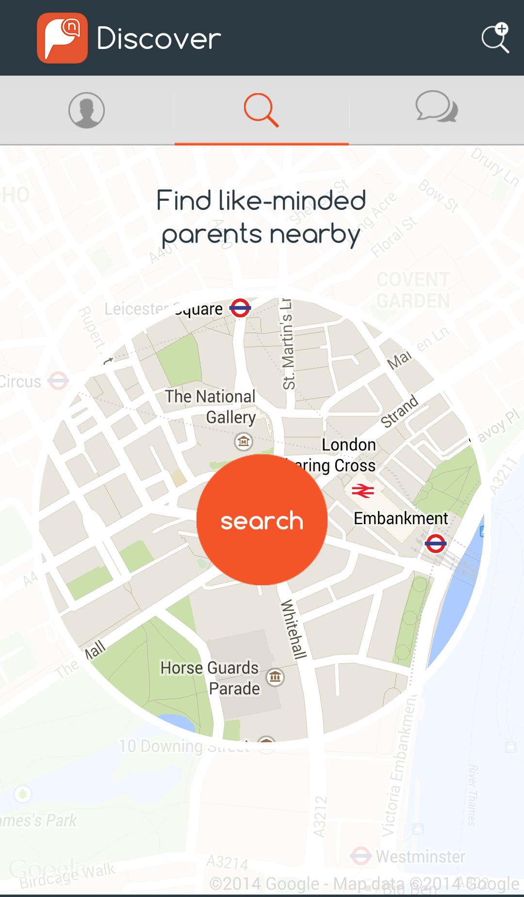 ParentsNearby