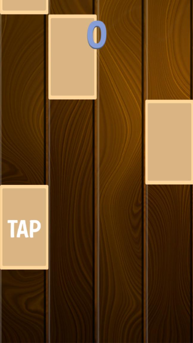 Harry Styles - Ever Since New York - Piano Wooden