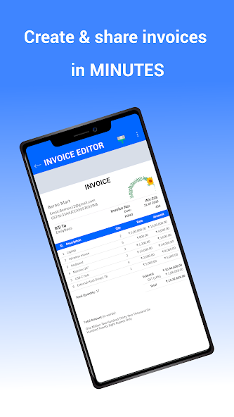 InvoiceTemple: Invoice billing
