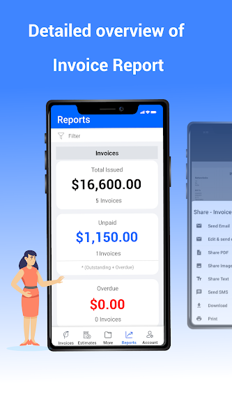 InvoiceTemple: Invoice billing