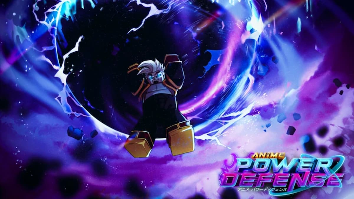 Codes de défense de puissance anime (novembre 2024)
