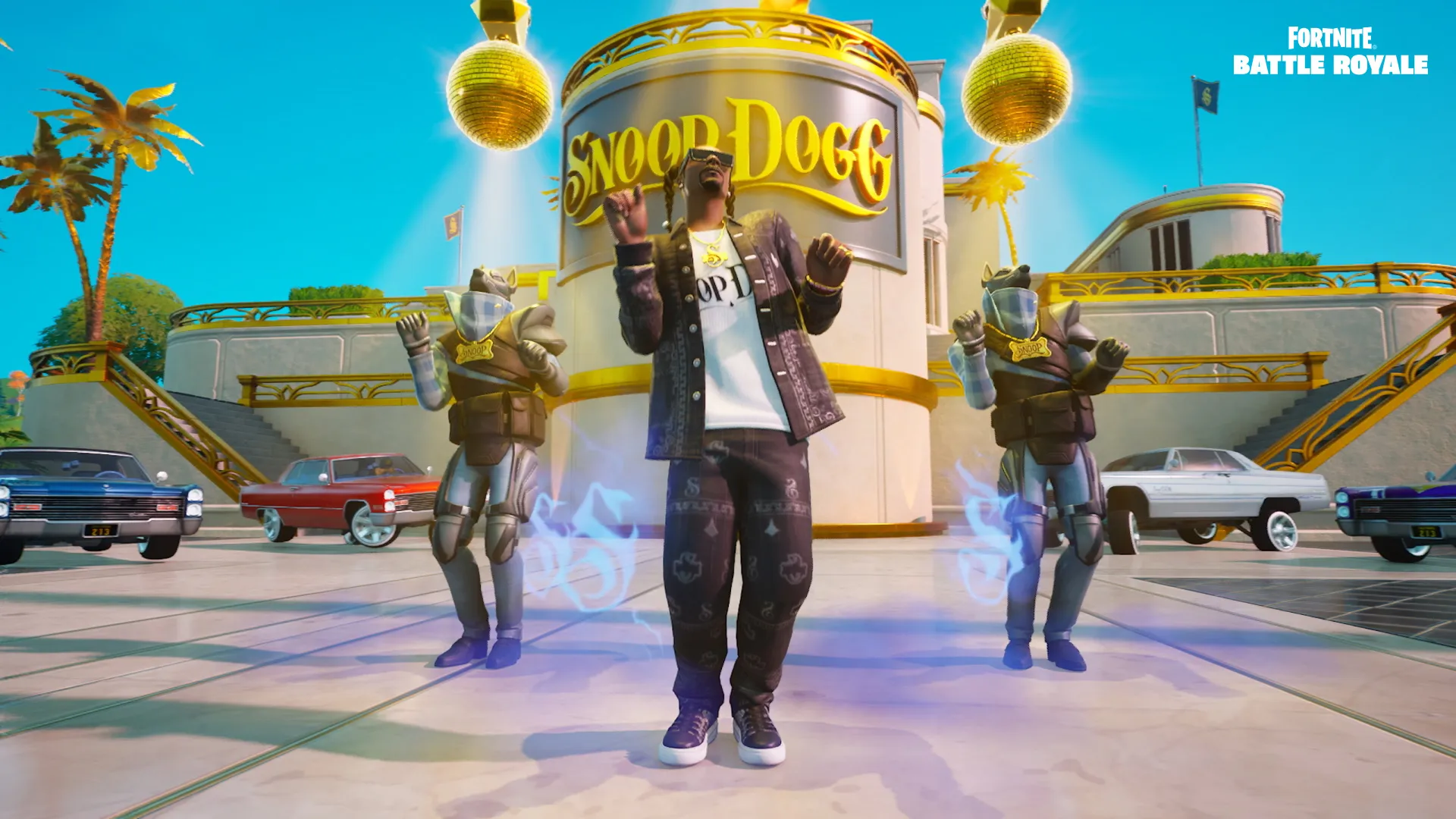 ทั้งหมด Fortnite ร่วมมือกันและ Crossovers ตามลำดับของการเปิดตัว