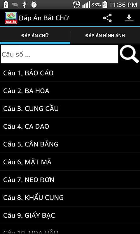 Dap An Bat Chu 2